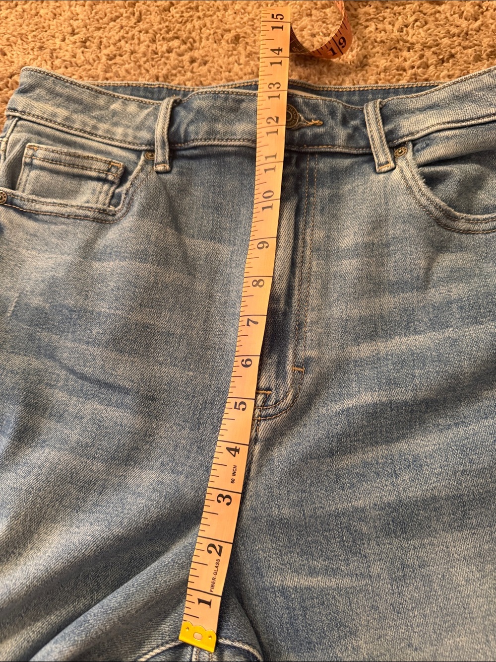 Hidden Jeans size 30 - Picture 7 of 12